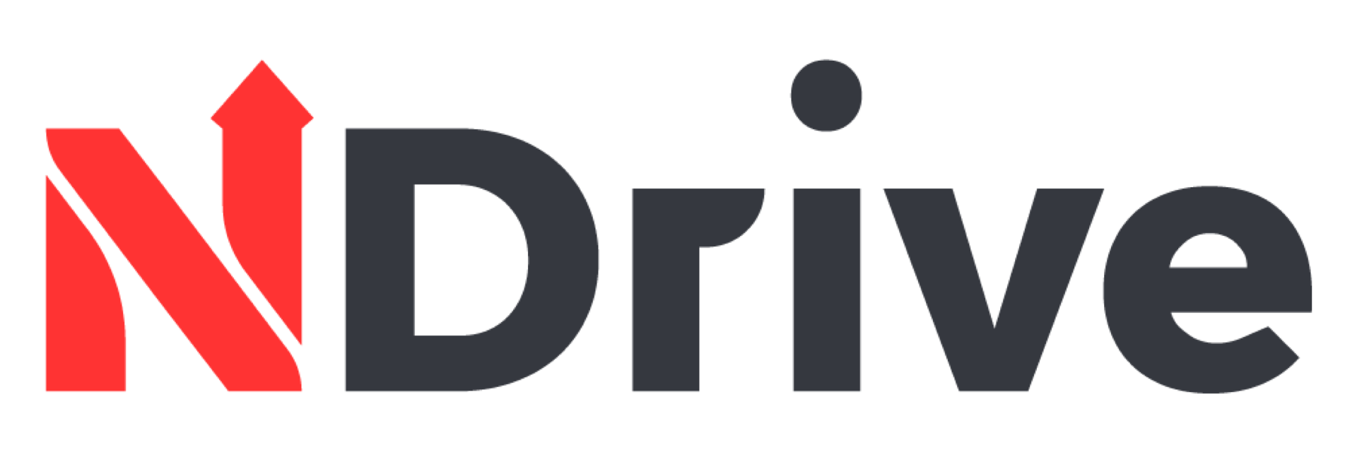 Current NDrive logo