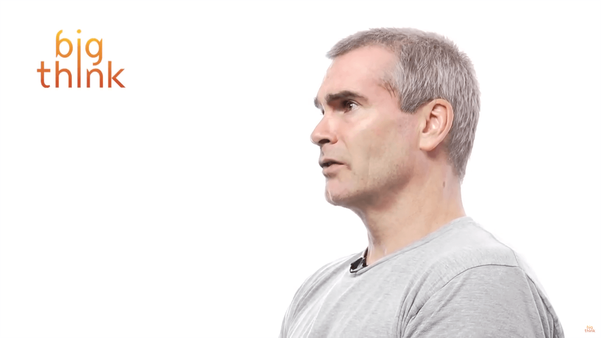 Henry Rollins: The One Decision that Changed My Life Forever Big Think youtube channel